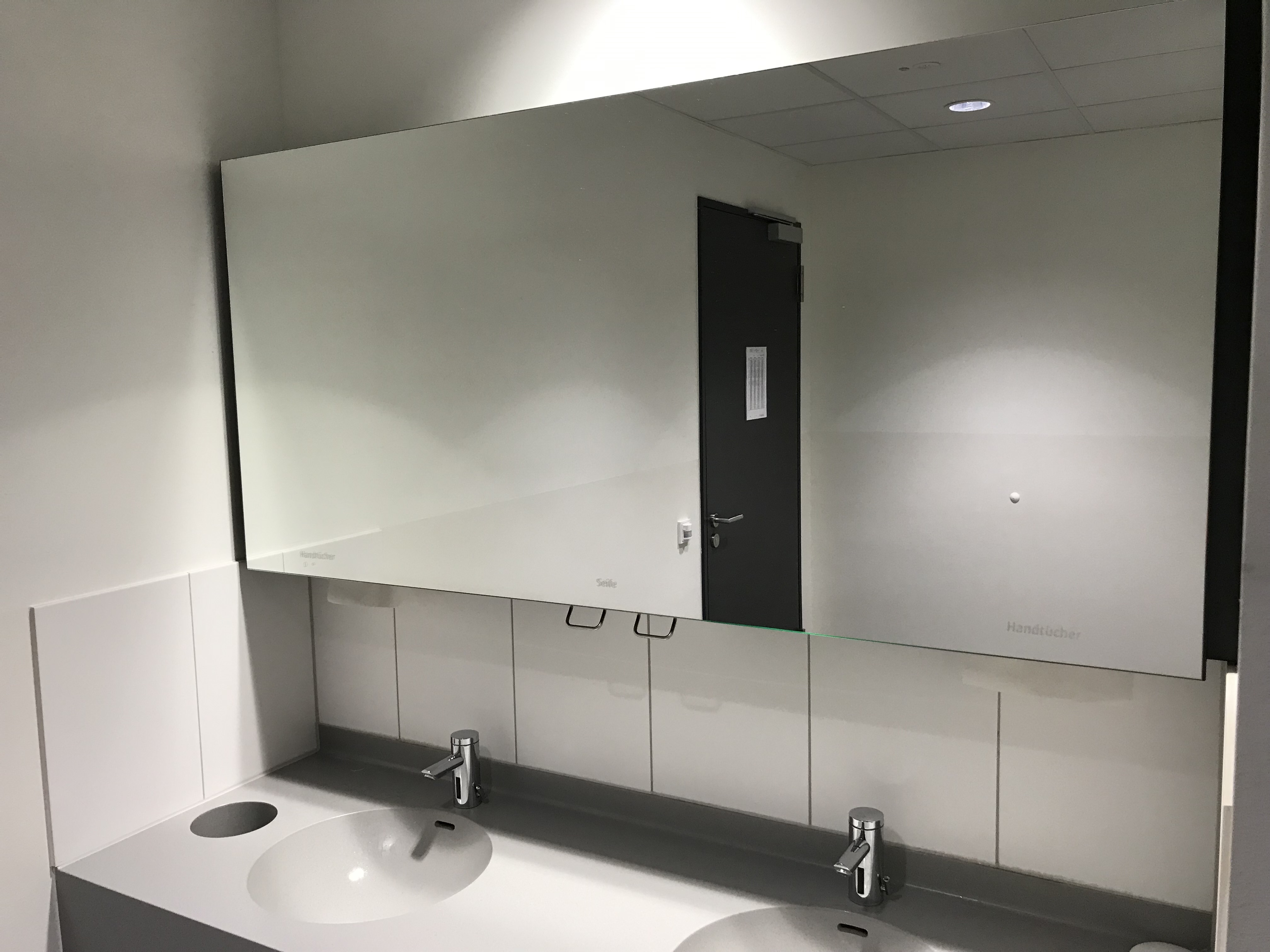 Badezimmer - Schreinerei Heberle